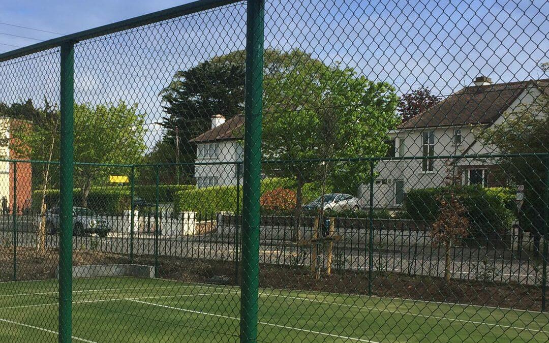 Chainlink – Ideal For Tennis Courts