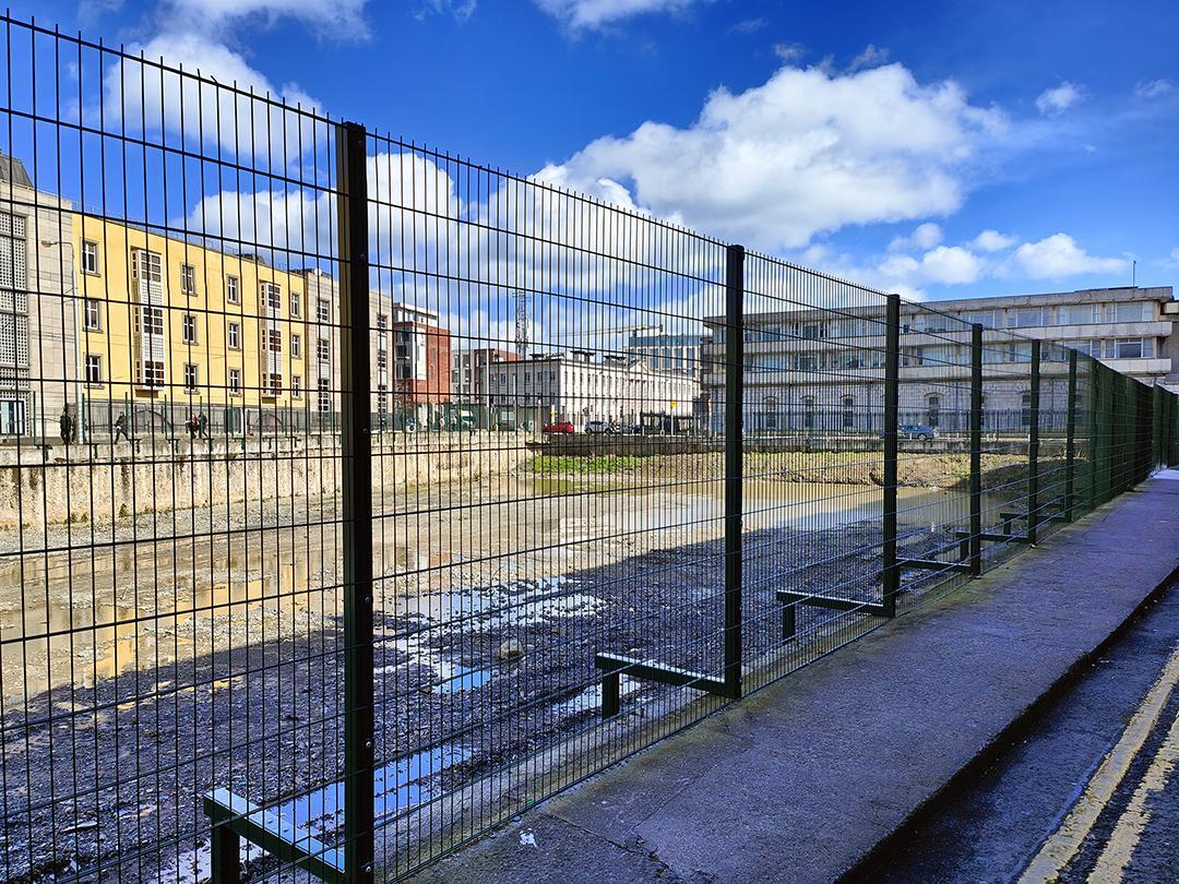 Product Category Irish Fencing Services
