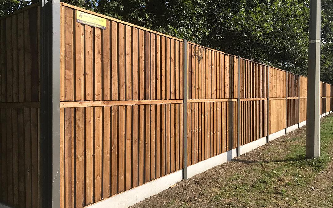 CommercialTimber Irish Fencing Services