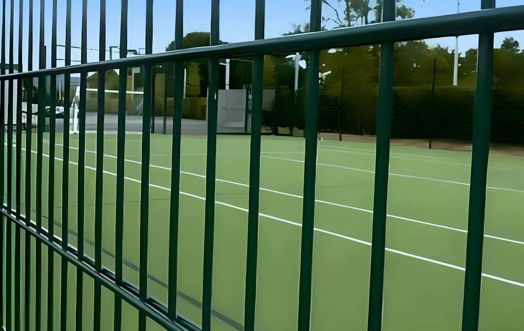 Kinsale Mesh – strength & visibility
